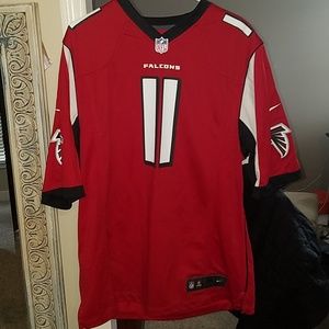 Nike On Field Julio Jones jersey
